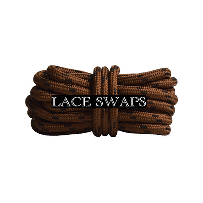 Rope Boot Shoelaces