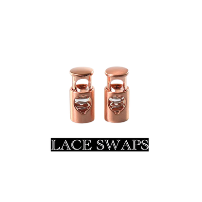 Metal Lace Locks