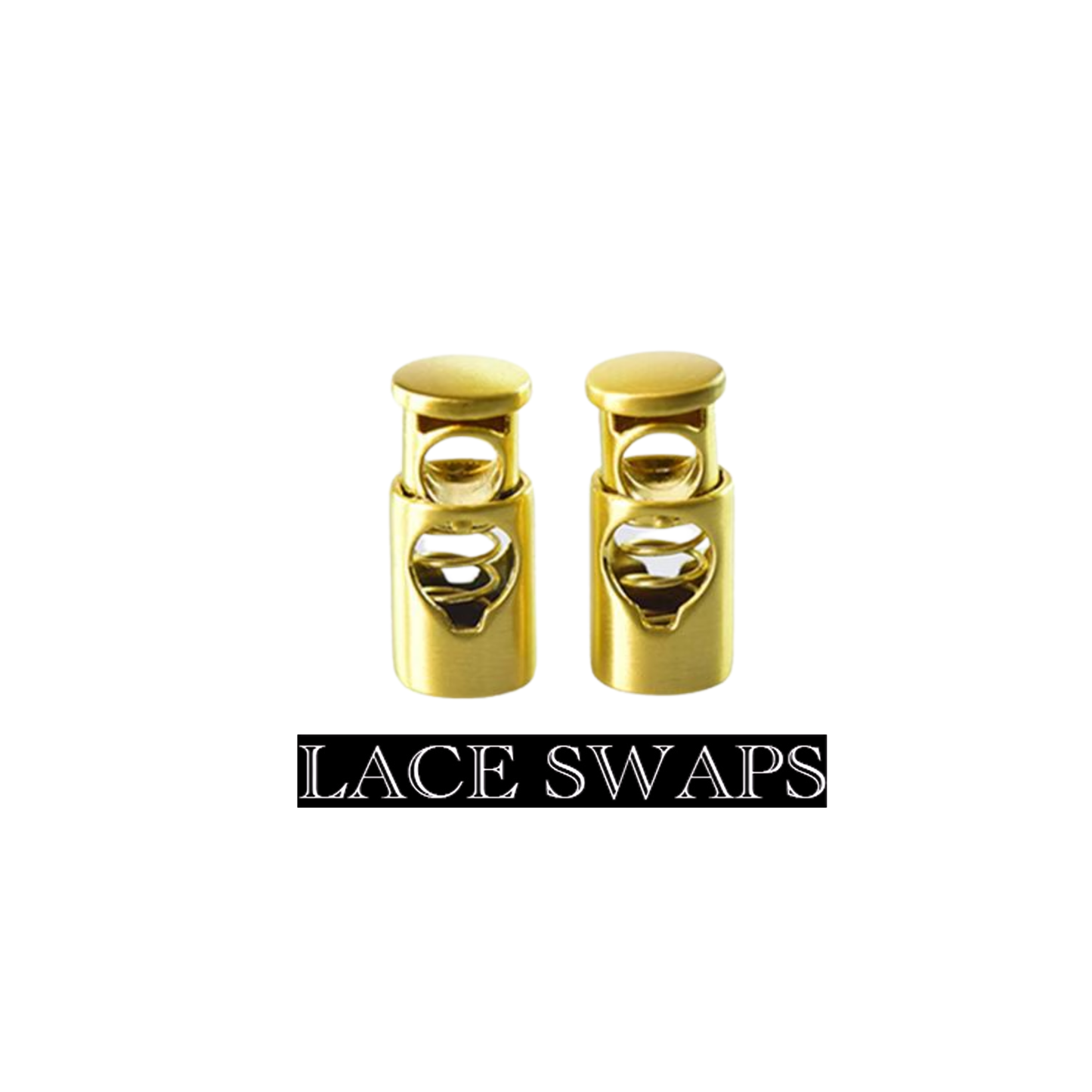 Metal Lace Locks