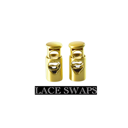 Metal Lace Locks
