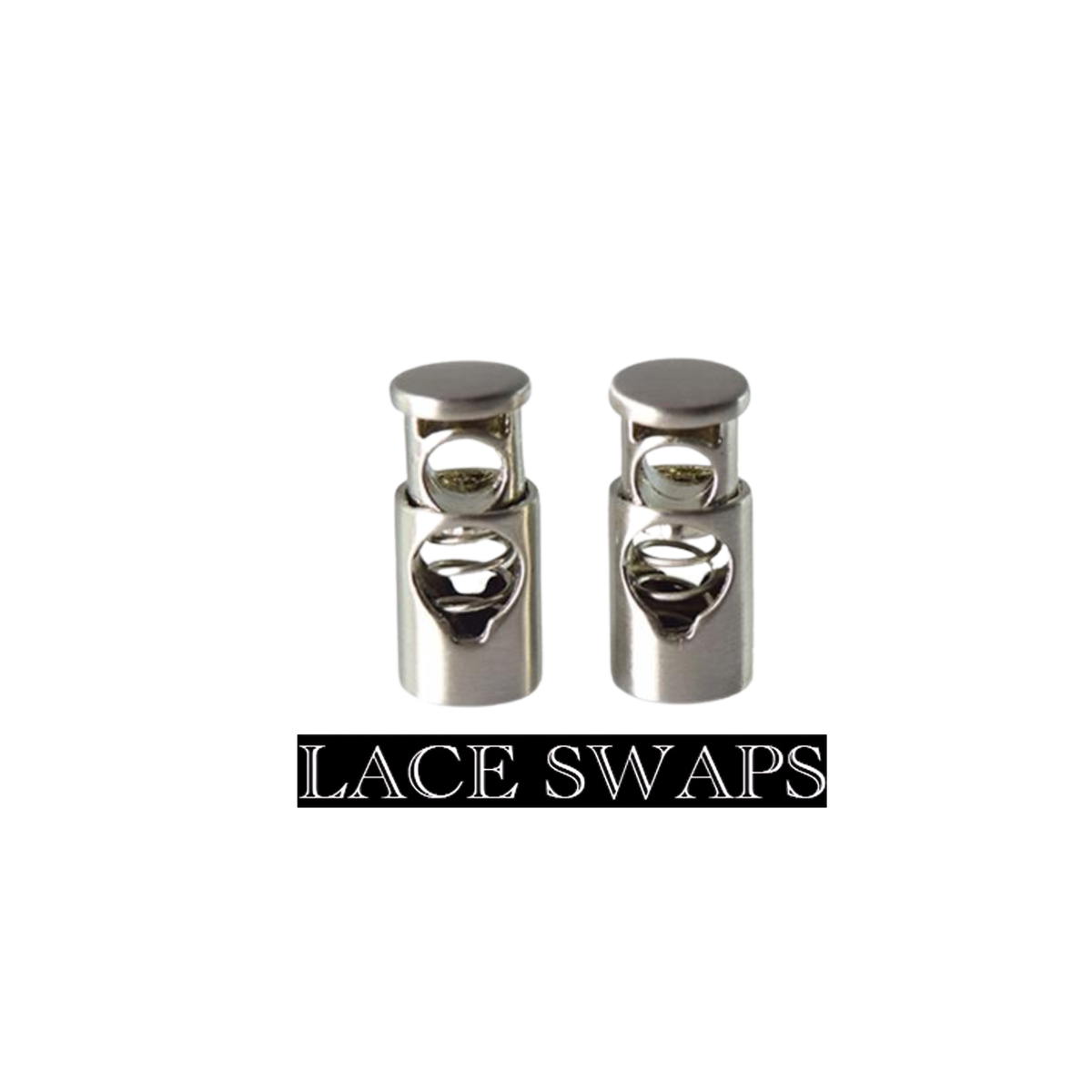 Metal Lace Locks