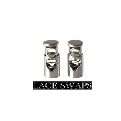 Metal Lace Locks