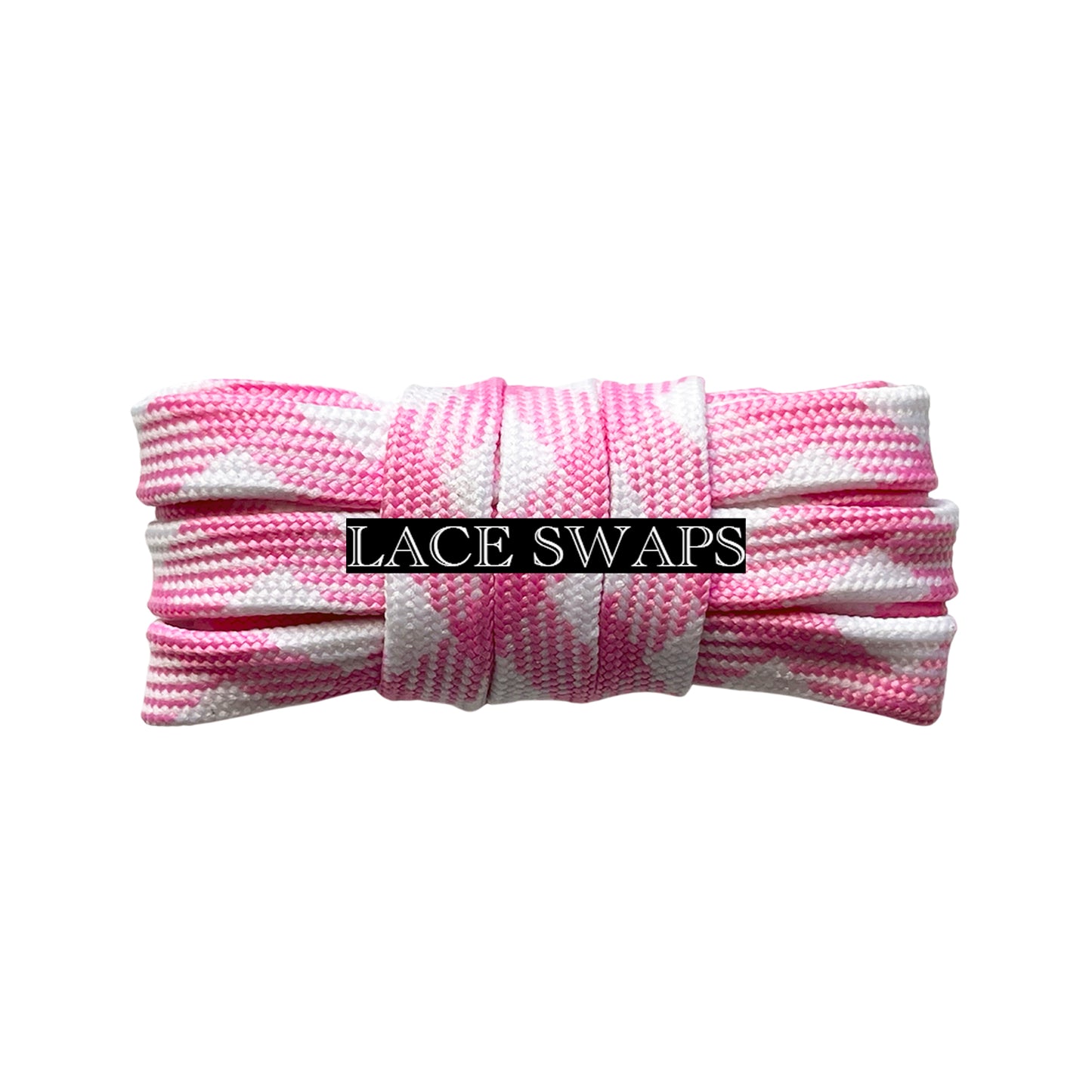 Prism Flat Shoelaces