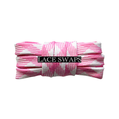 Prism Flat Shoelaces