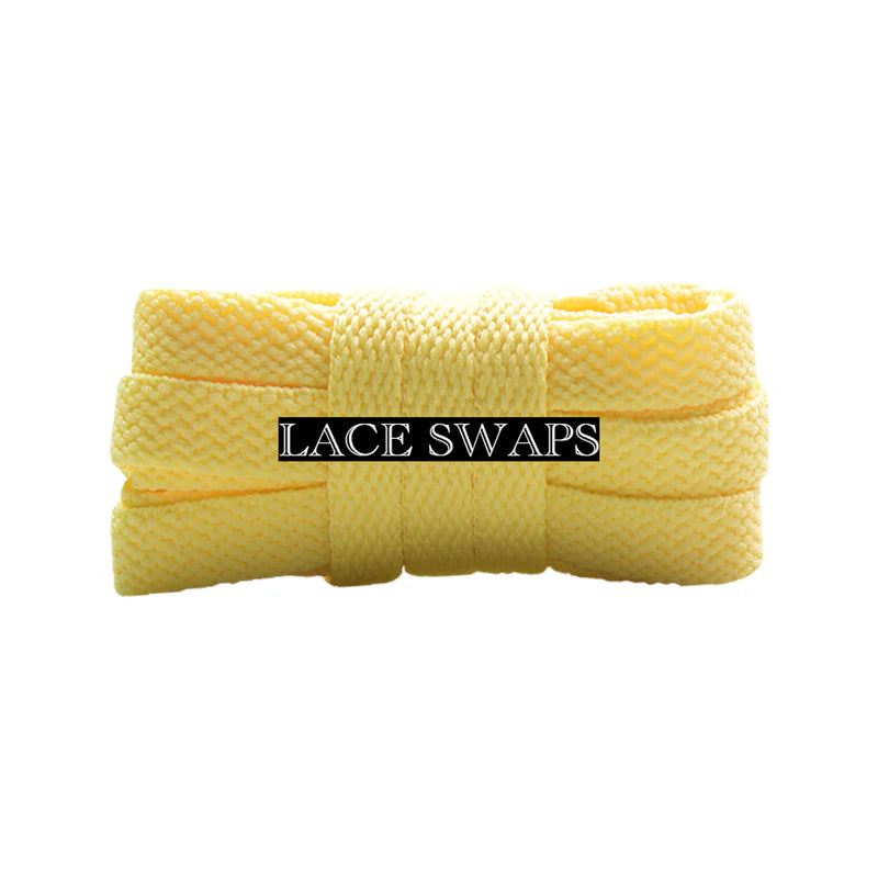 Premium Flat Shoelaces