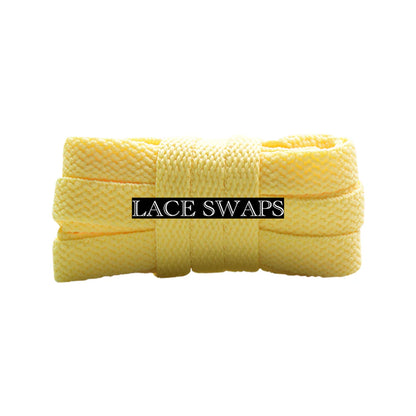 Premium Flat Shoelaces