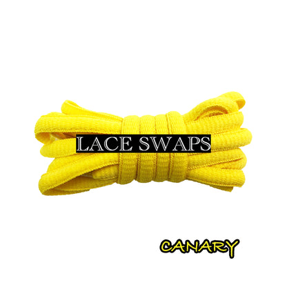 Classic Oval Shoelaces