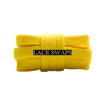 Premium Flat Shoelaces