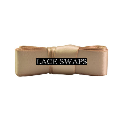 Flat Premium Quality Satin Shoelaces
