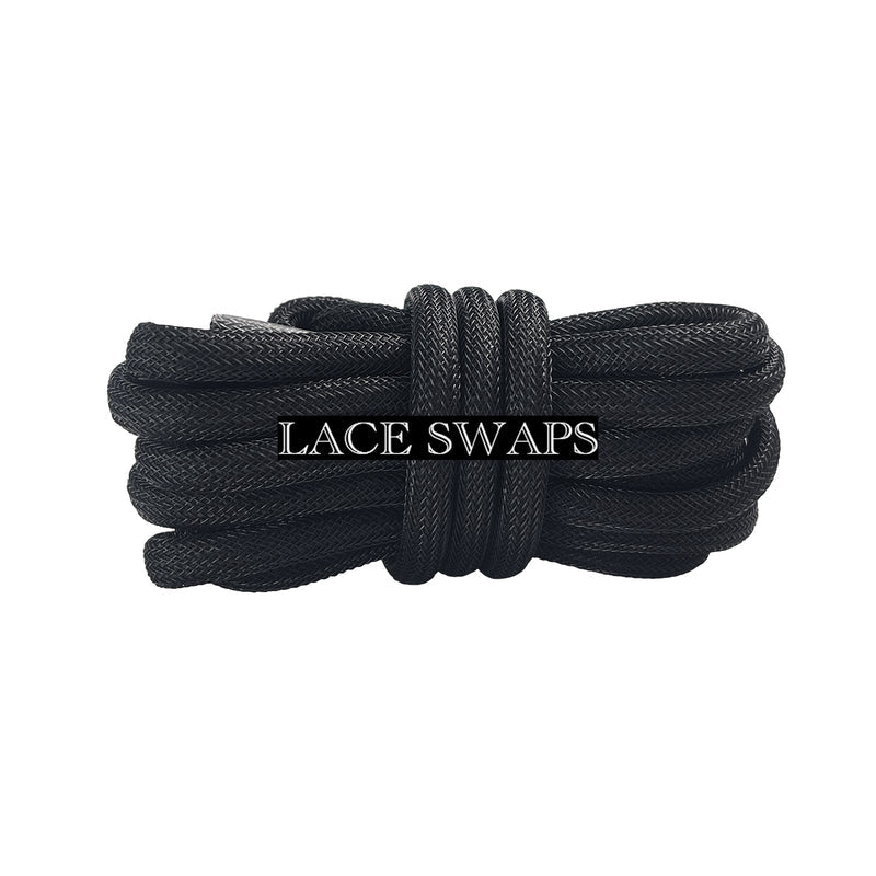 Premium Boost Carbon Series Shoelaces
