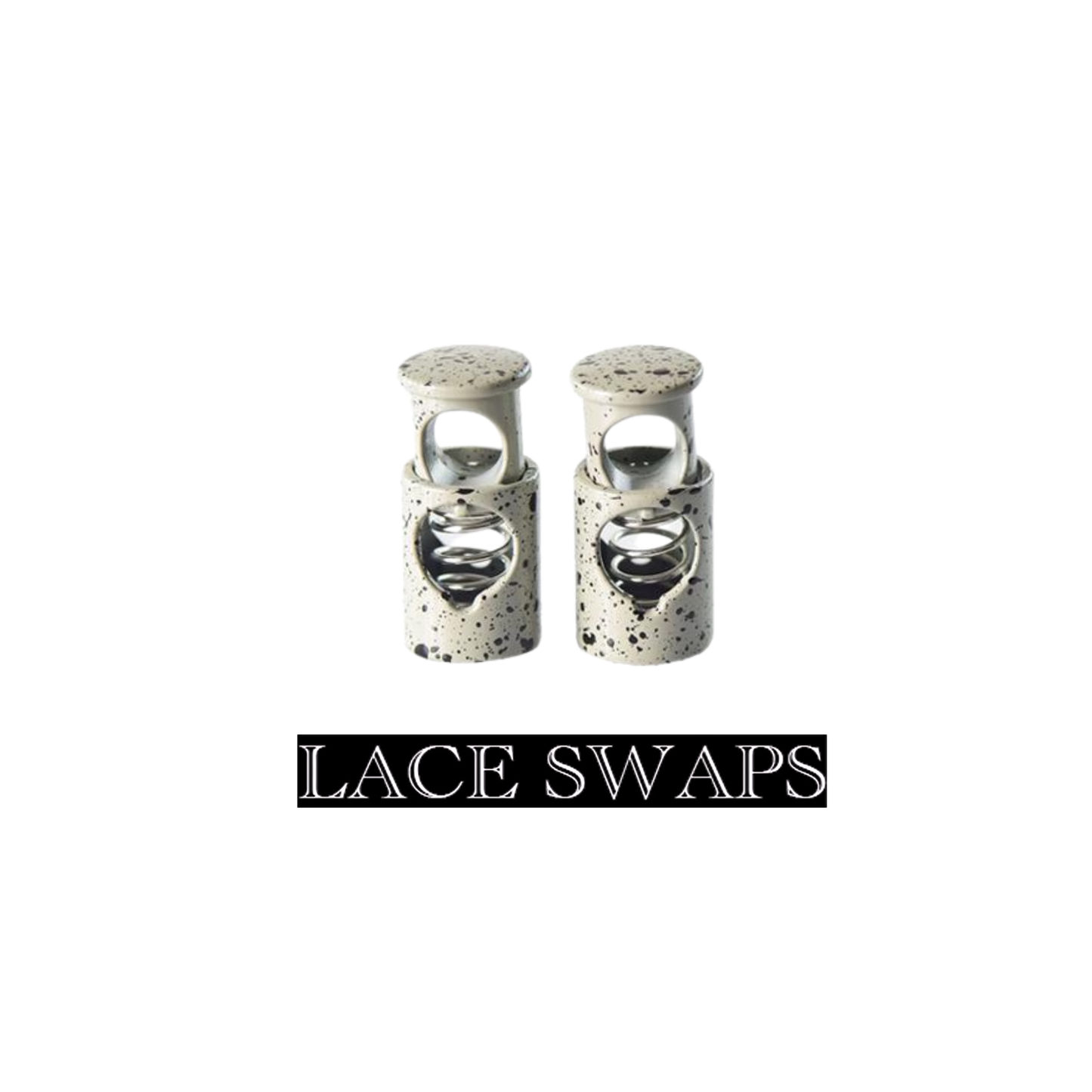 Metal Lace Locks