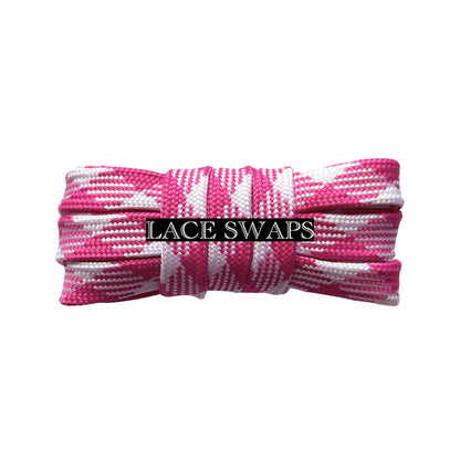 Prism Flat Shoelaces