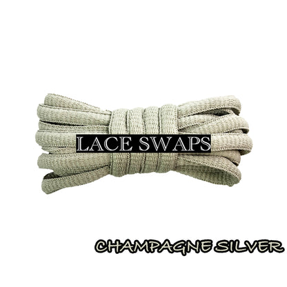 Classic Oval Shoelaces