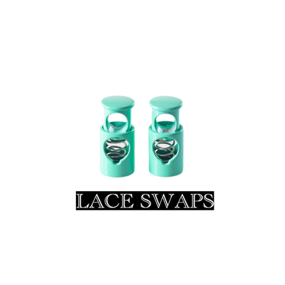 Metal Lace Locks