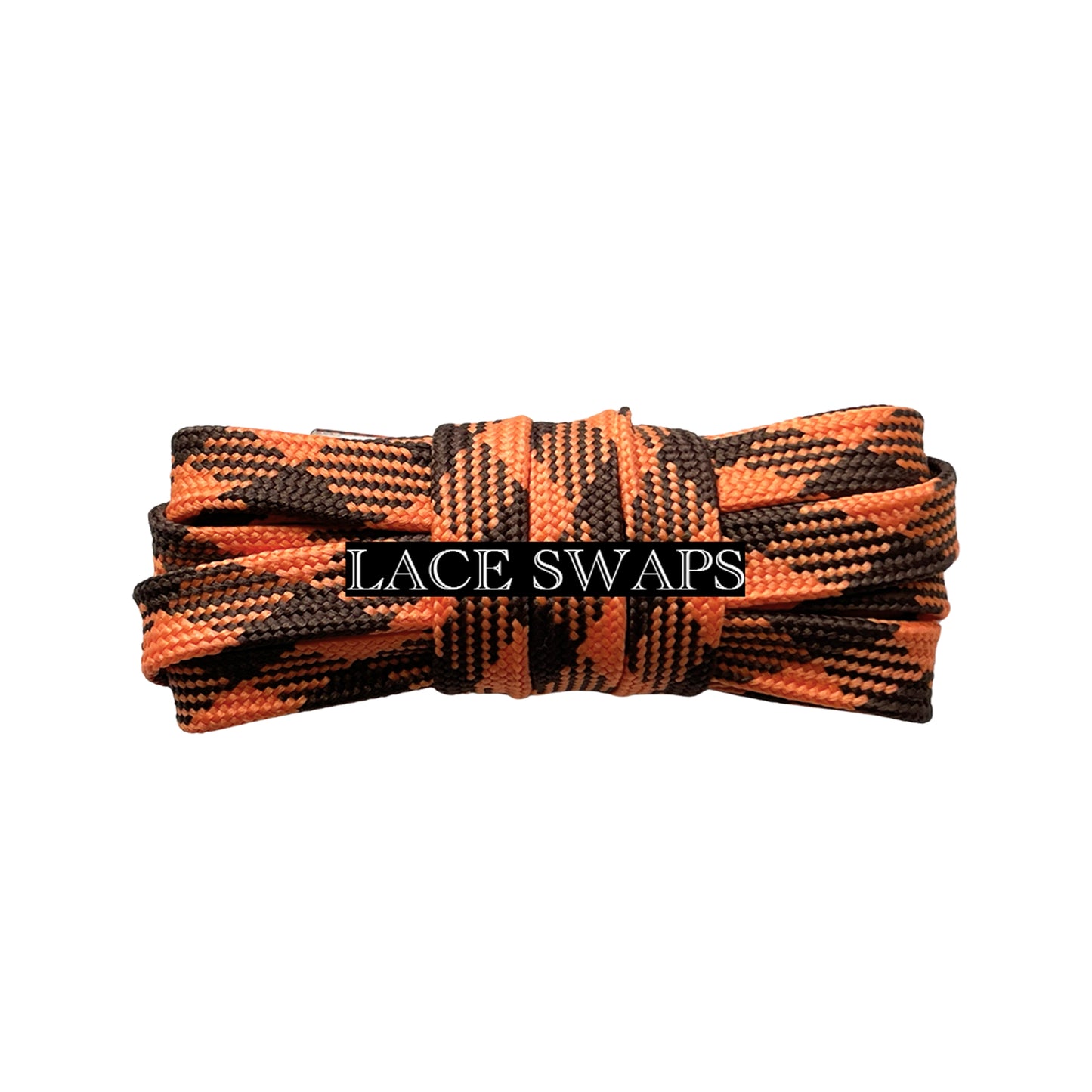 Prism Flat Shoelaces