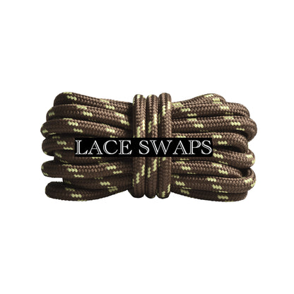 Rope Boot Shoelaces