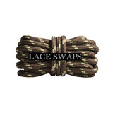 Rope Boot Shoelaces