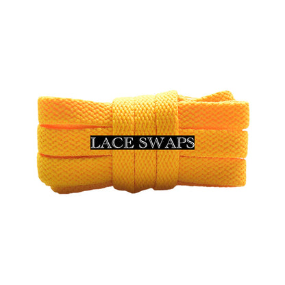 Premium Flat Shoelaces