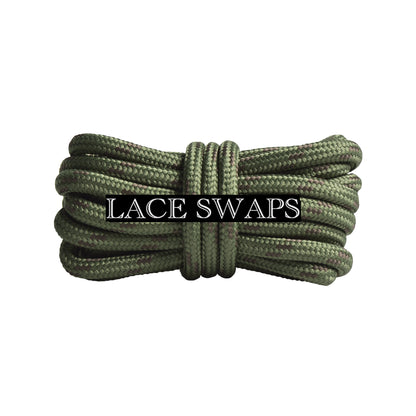 Rope Boot Shoelaces