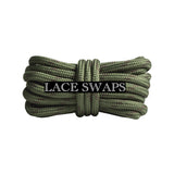 Rope Boot Shoelaces