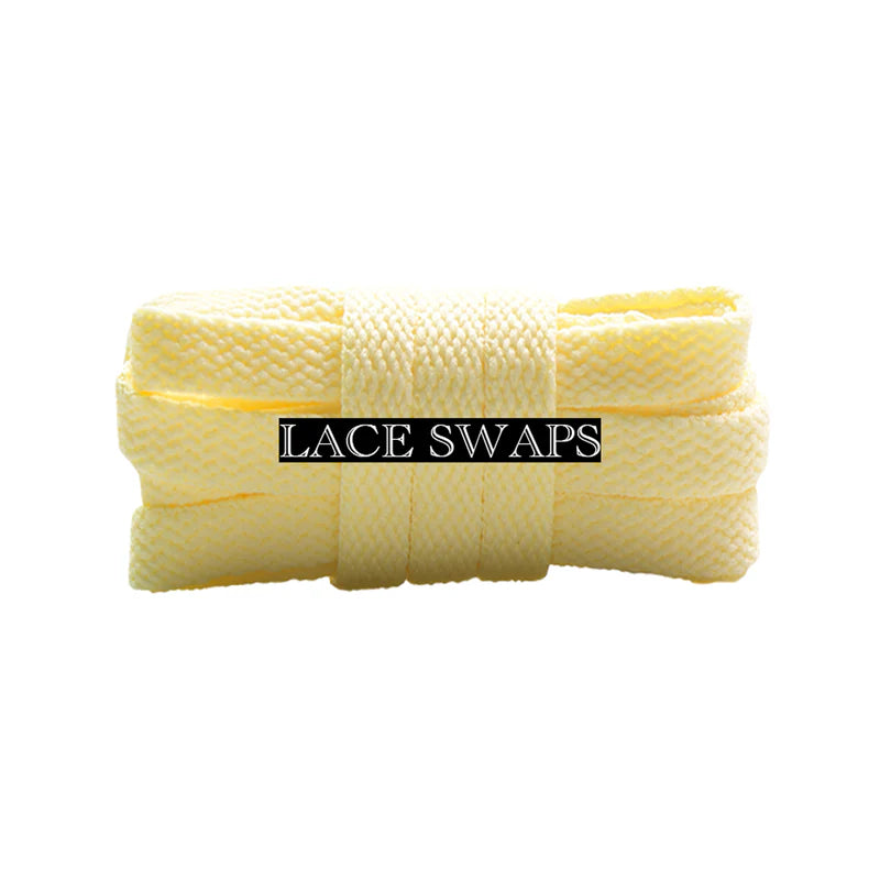 Premium Flat Shoelaces