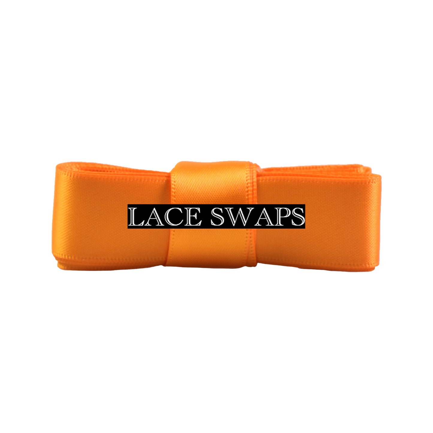 Flat Premium Quality Satin Shoelaces