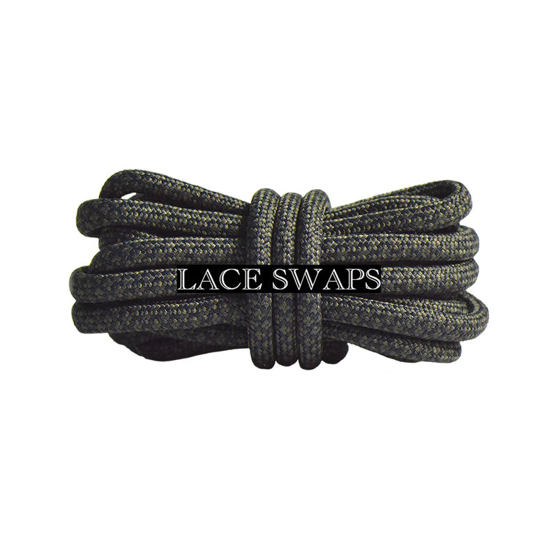Premium Boost Rope Shoelaces