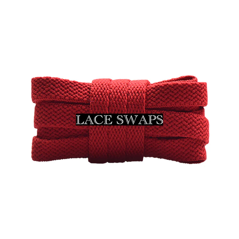 Premium Flat Shoelaces