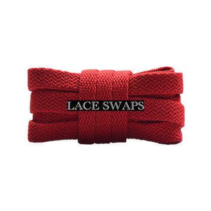 Premium Flat Shoelaces