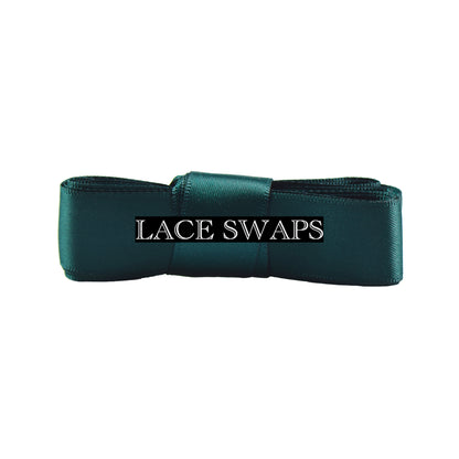Flat Premium Quality Satin Shoelaces