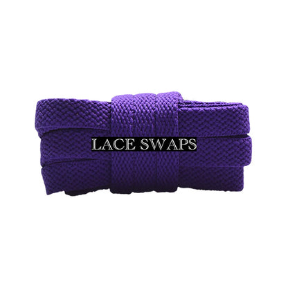 Premium Flat Shoelaces