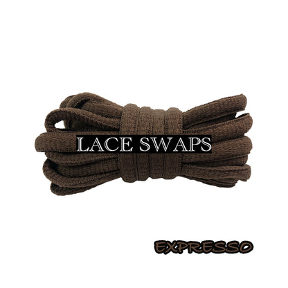 Classic Oval Shoelaces