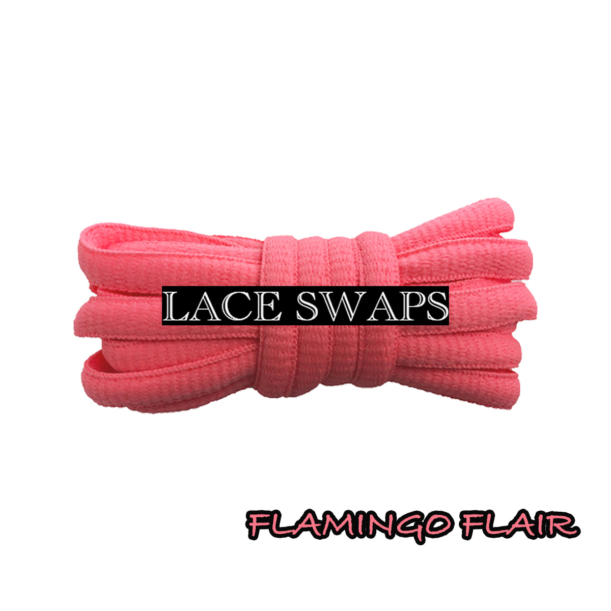 Classic Oval Shoelaces