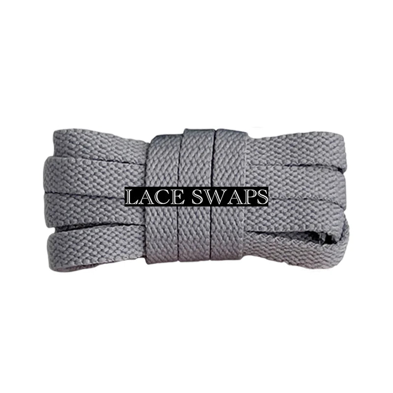 Premium Flat Shoelaces