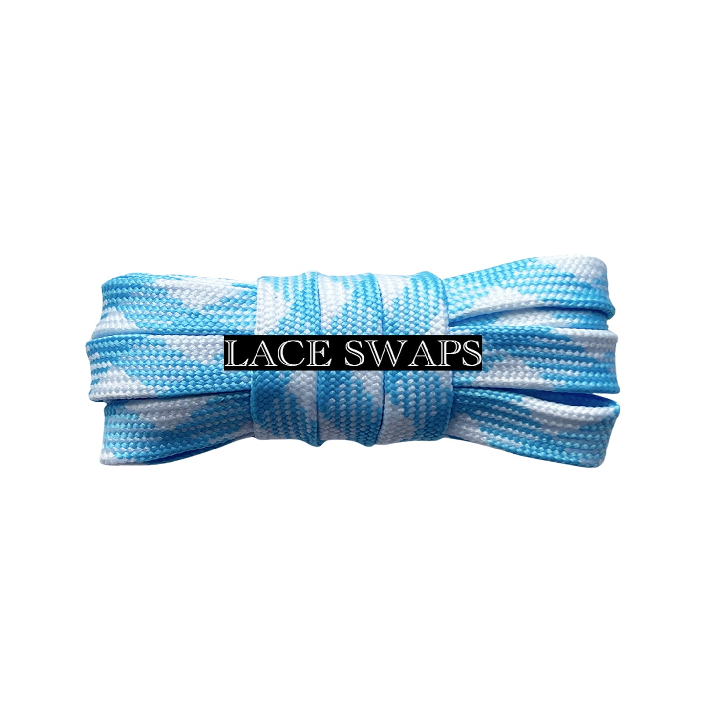 Prism Flat Shoelaces