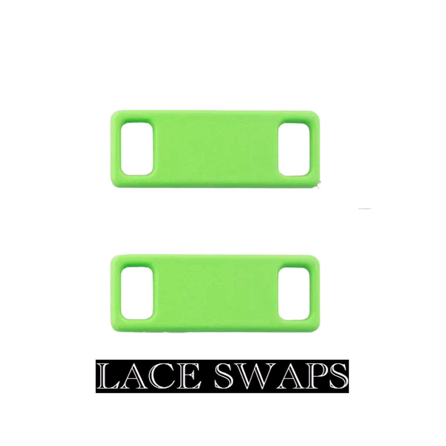 Small Blank 1.25 Lace Tags