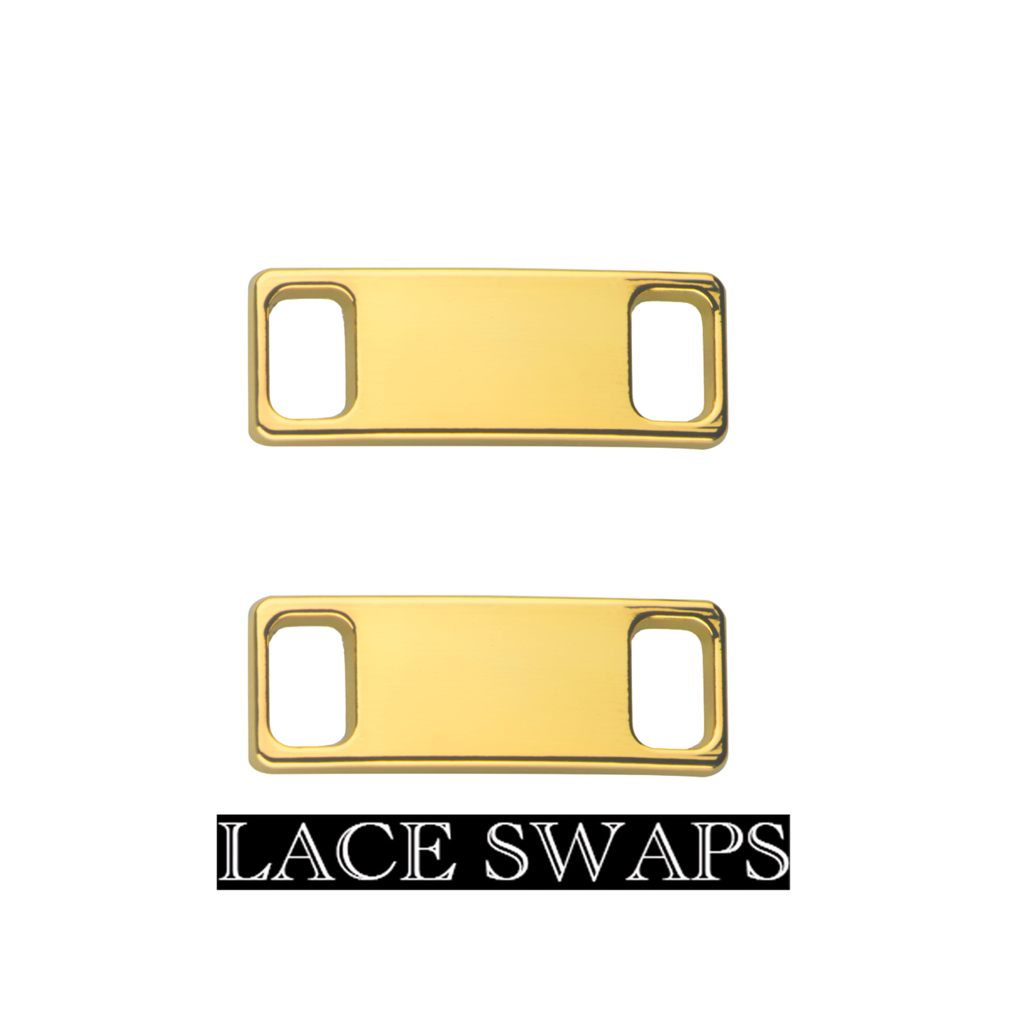 Small Blank 1.25 Lace Tags
