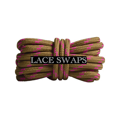 Rope Boot Shoelaces