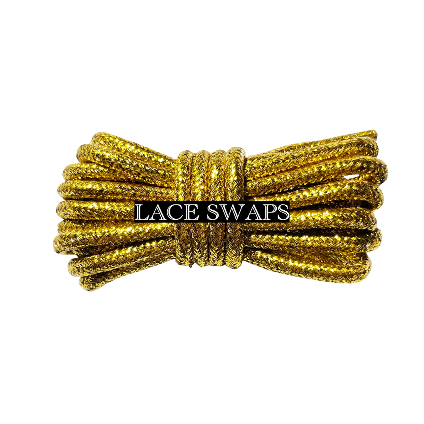Rope Glitter Shoelaces