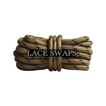 Rope Boot Shoelaces