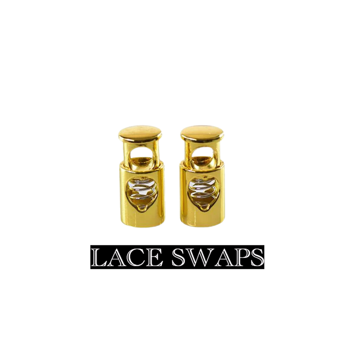 Metal Lace Locks