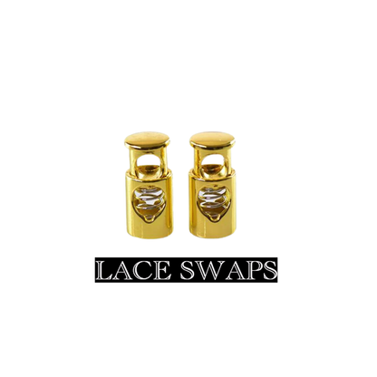 Metal Lace Locks
