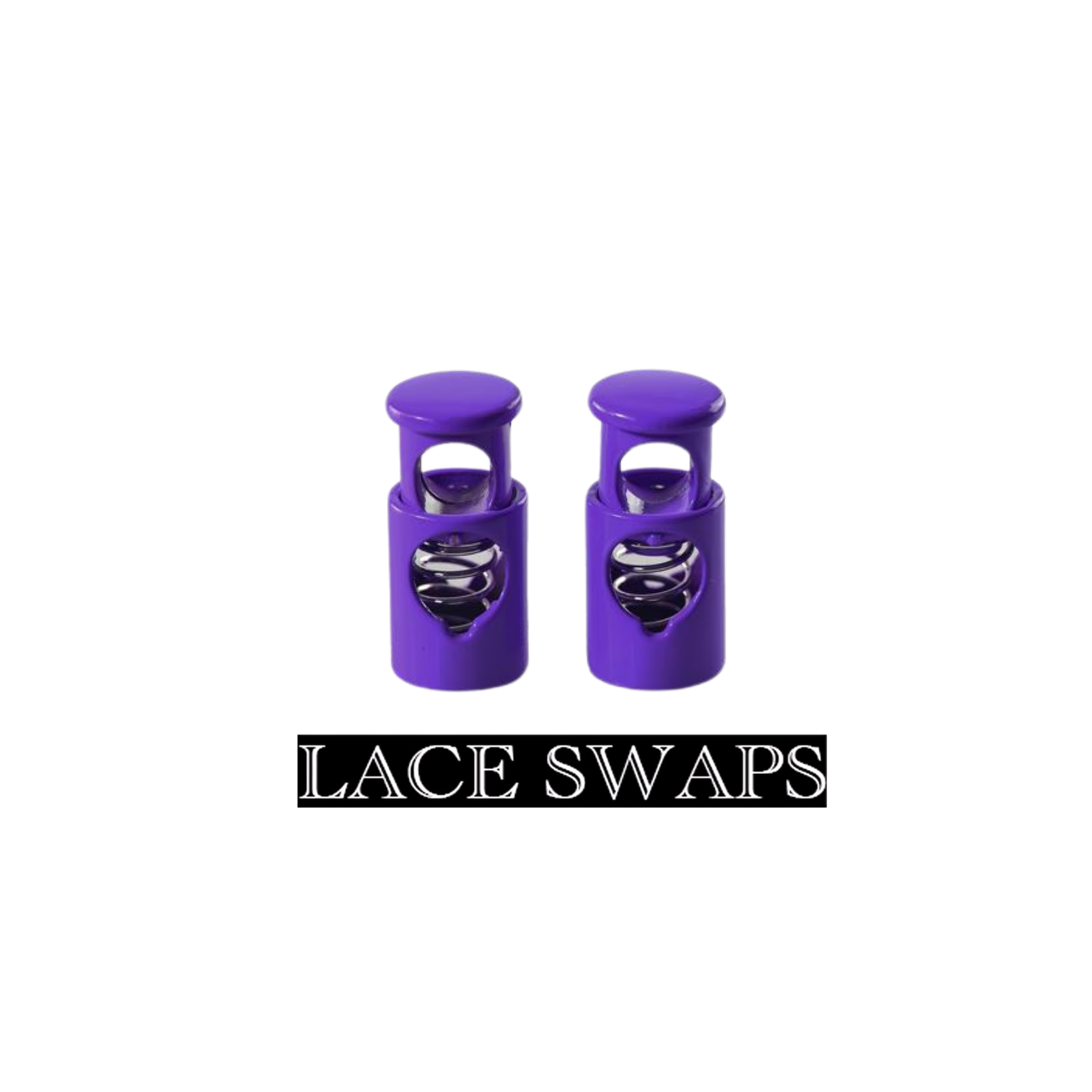 Metal Lace Locks