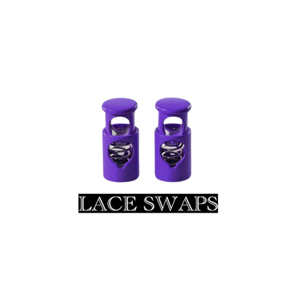 Metal Lace Locks
