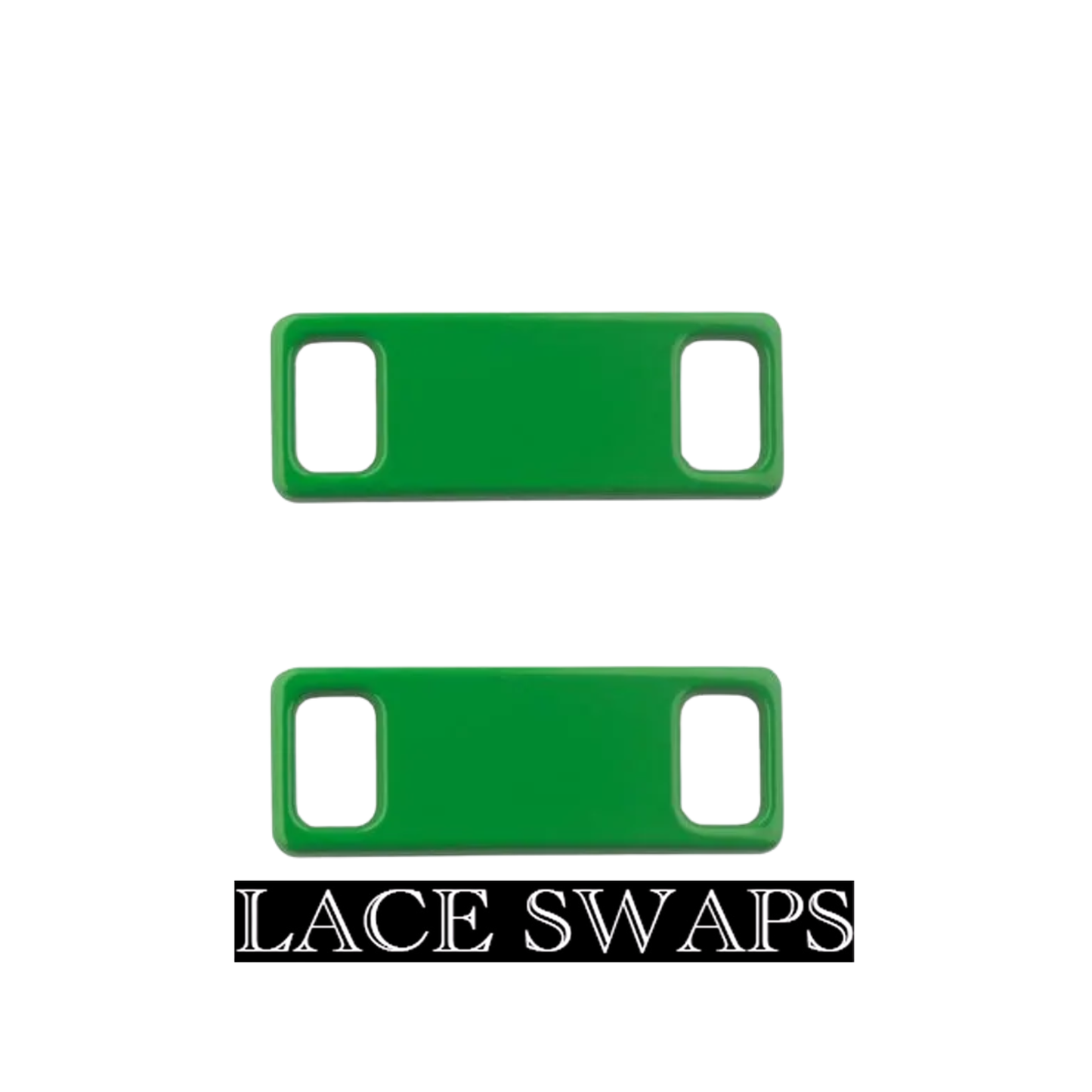 Small Blank 1.25 Lace Tags