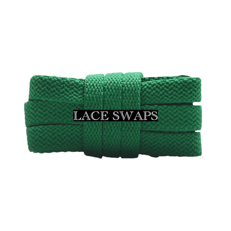 Premium Flat Shoelaces