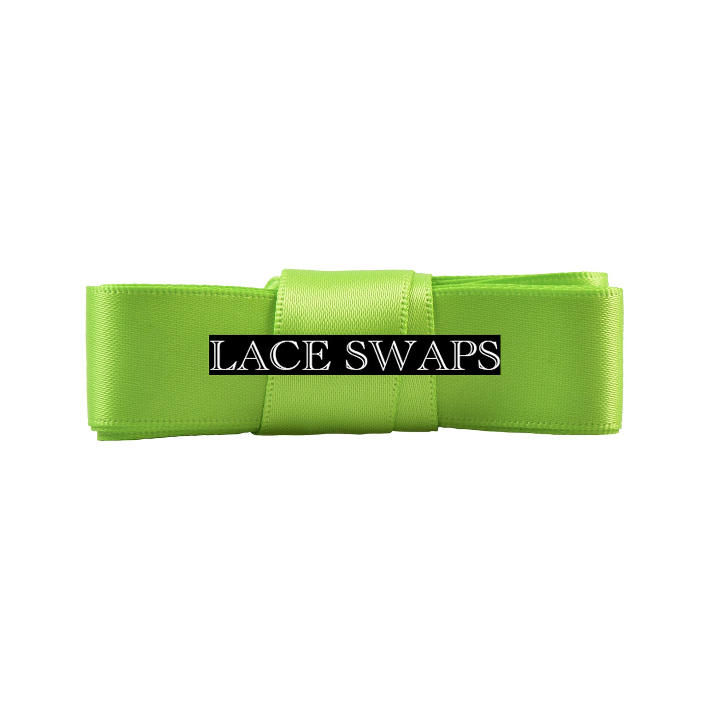 Flat Premium Quality Satin Shoelaces
