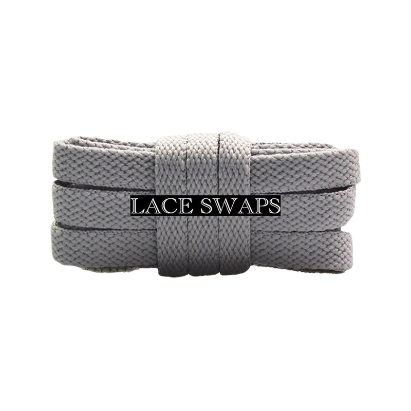 Premium Flat Shoelaces