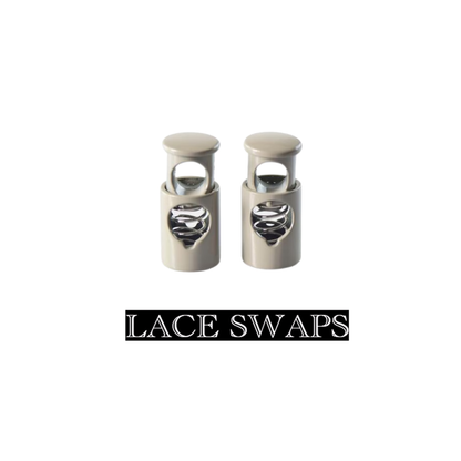 Metal Lace Locks