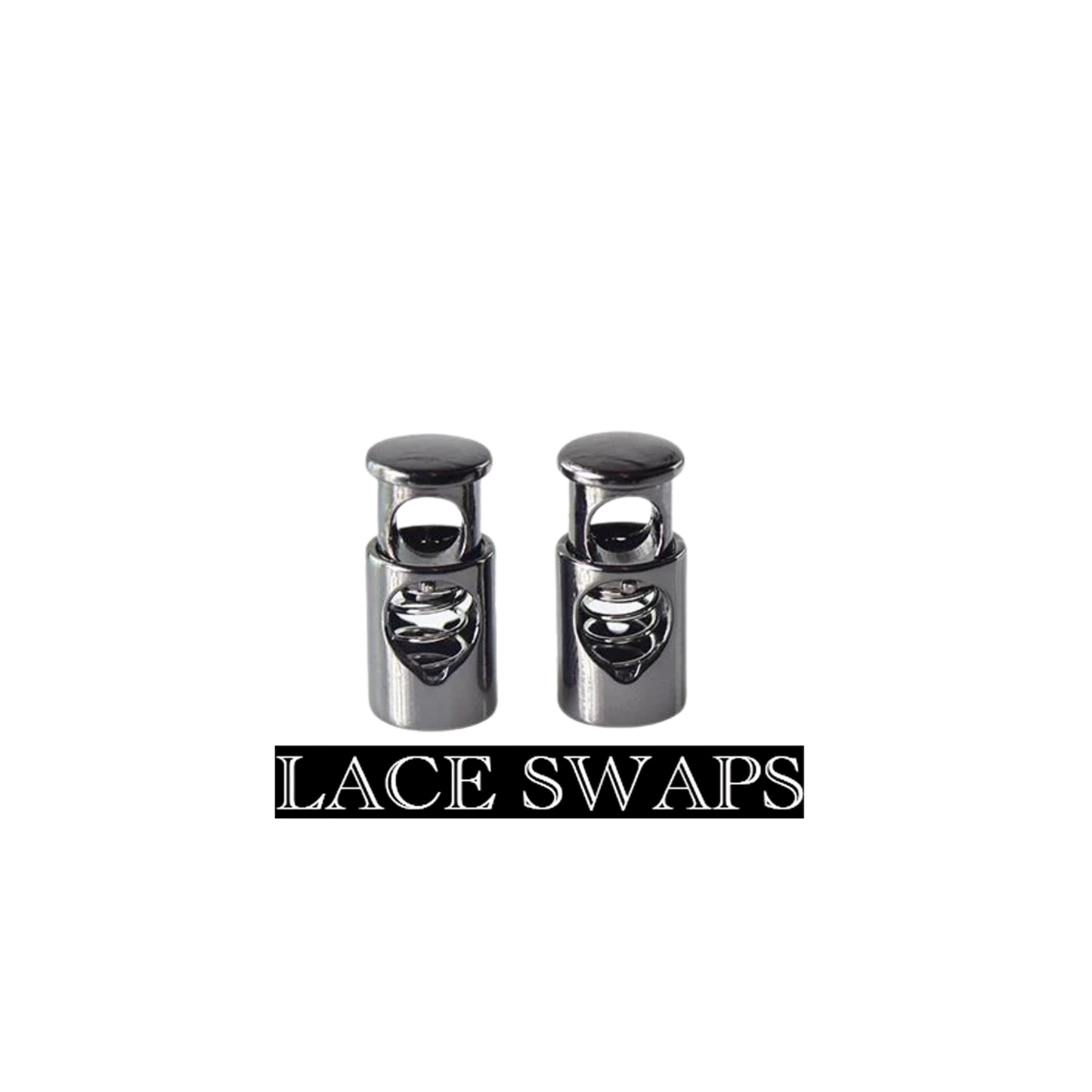 Metal Lace Locks
